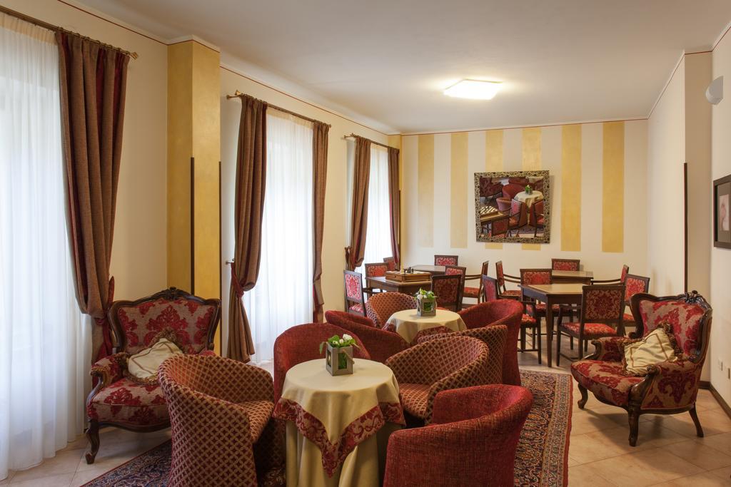 Hotel Fabbrini Abbadia San Salvator Exterior photo